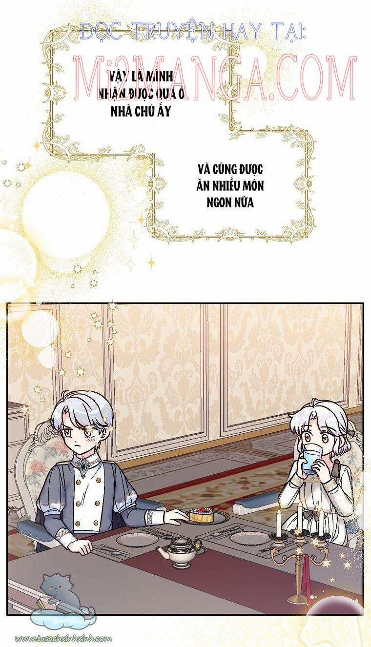 Sinh Ra Là Con Gái Của Ác Nữ 31.5 trang 27