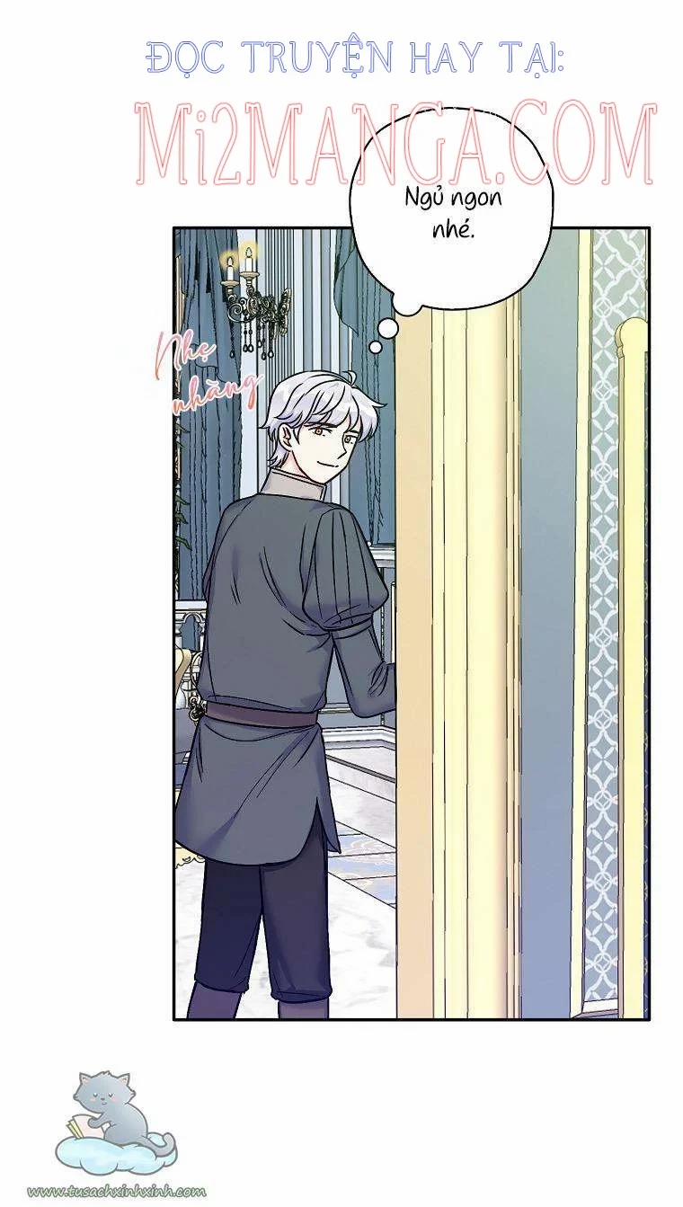 Sinh Ra Là Con Gái Của Ác Nữ 31.5 trang 31