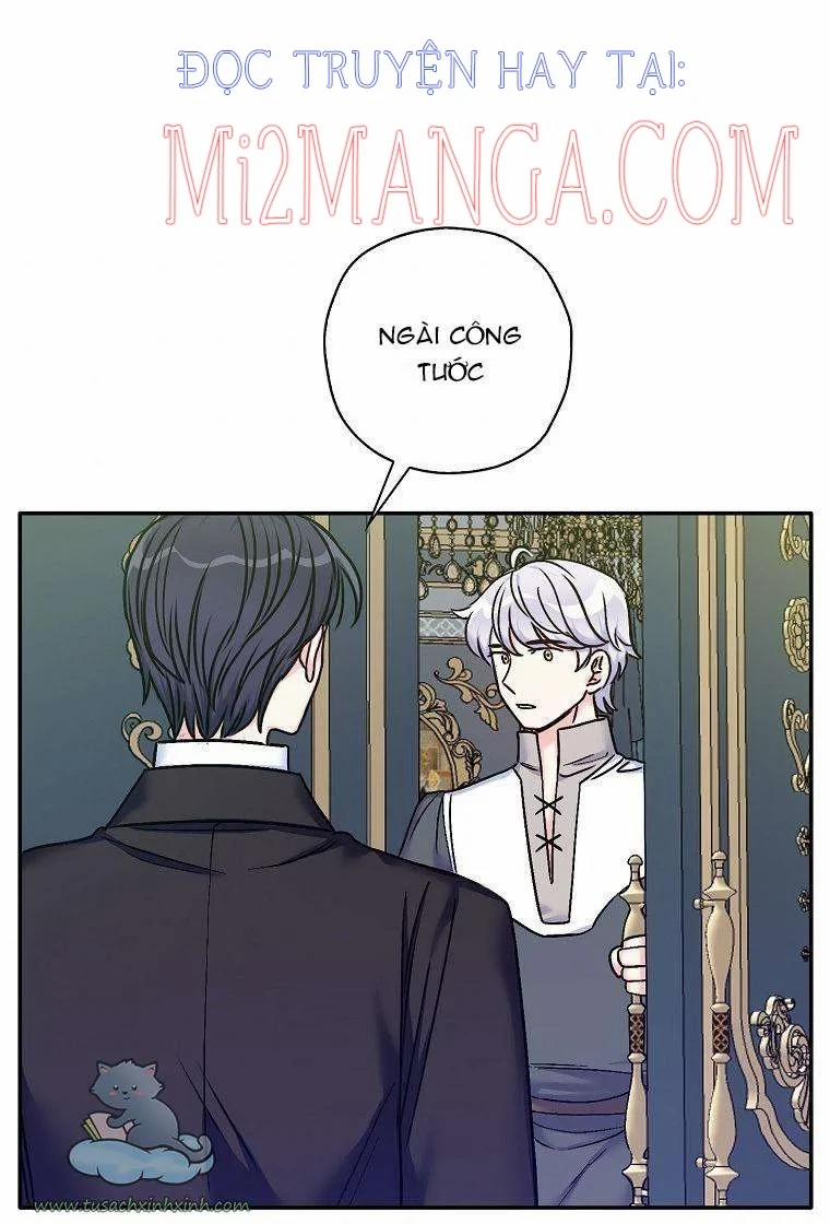 Sinh Ra Là Con Gái Của Ác Nữ 31.5 trang 32