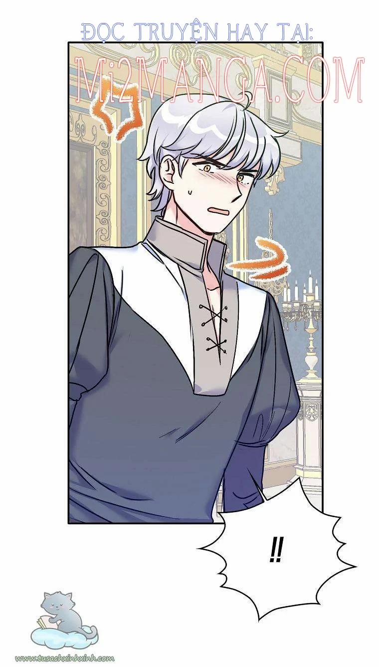 Sinh Ra Là Con Gái Của Ác Nữ 31.5 trang 35