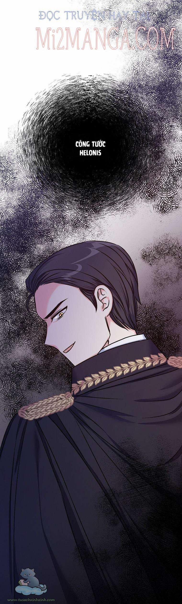 Sinh Ra Là Con Gái Của Ác Nữ 31.5 trang 37