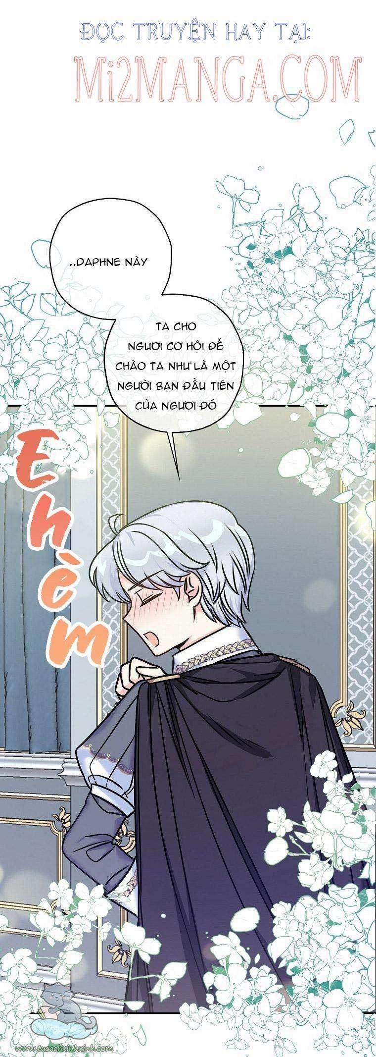 Sinh Ra Là Con Gái Của Ác Nữ 31.5 trang 7