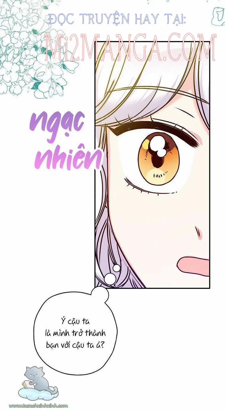 Sinh Ra Là Con Gái Của Ác Nữ 31.5 trang 8