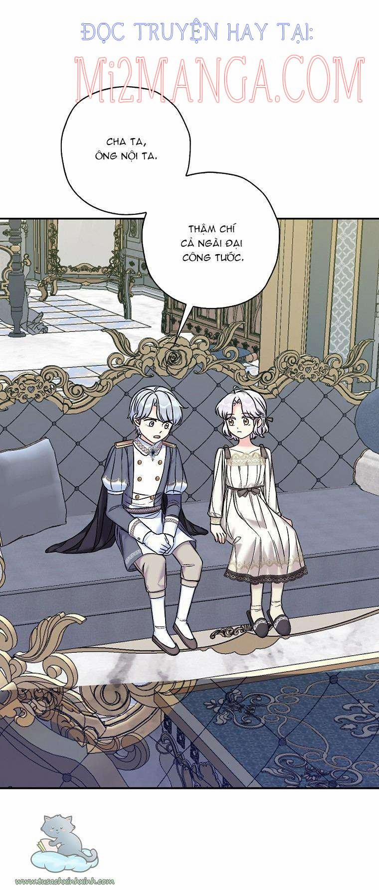 Sinh Ra Là Con Gái Của Ác Nữ 31 trang 11