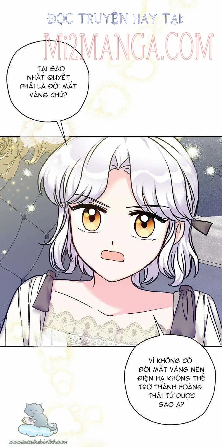 Sinh Ra Là Con Gái Của Ác Nữ 31 trang 22