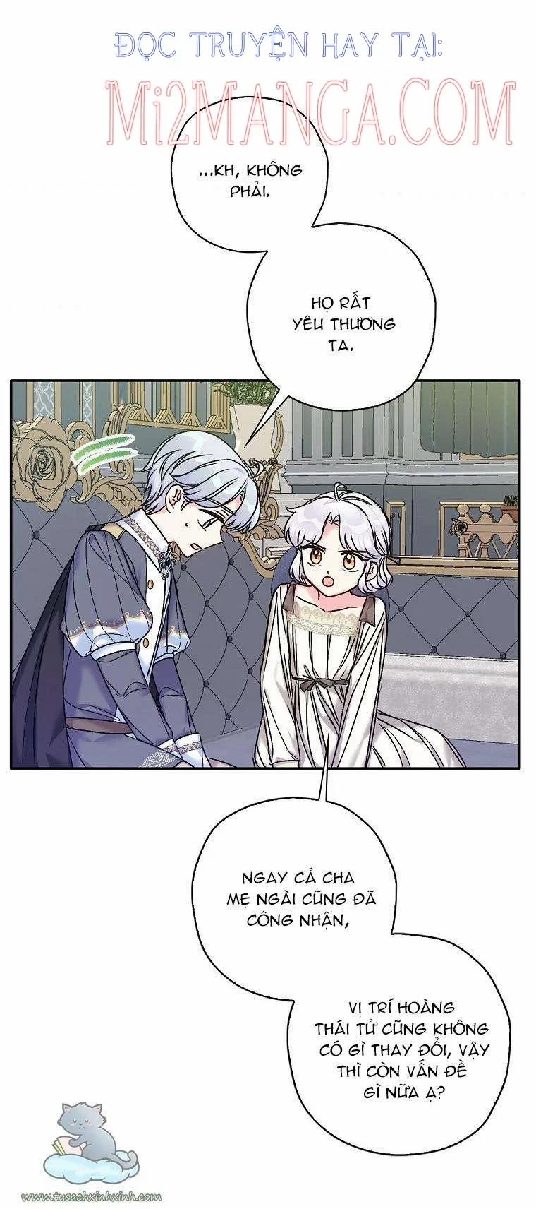 Sinh Ra Là Con Gái Của Ác Nữ 31 trang 24