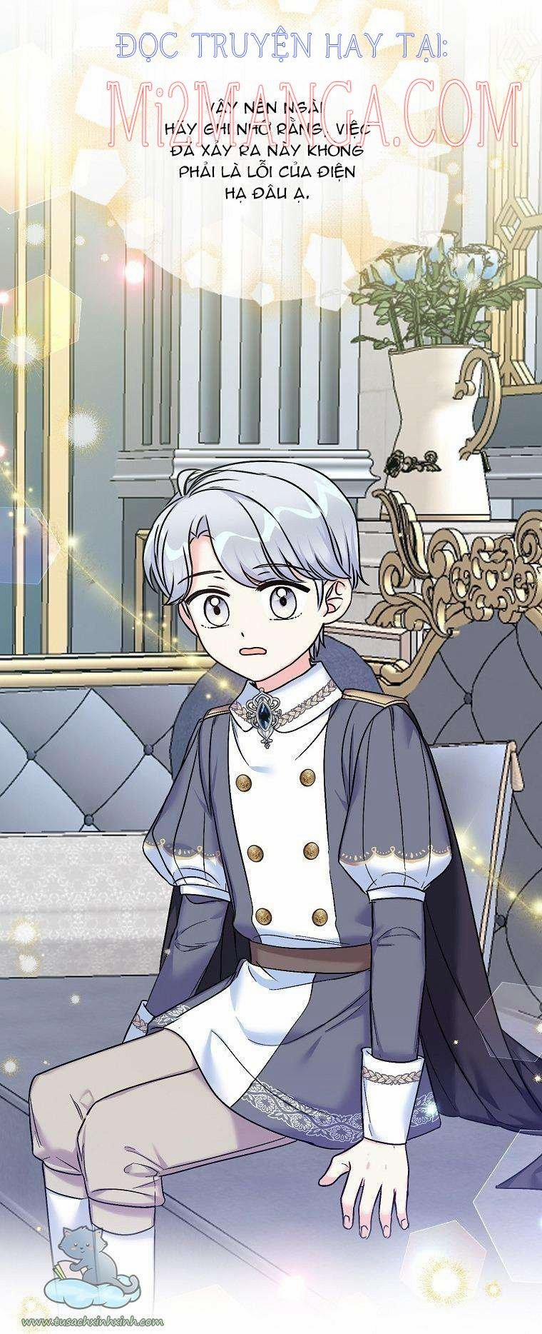 Sinh Ra Là Con Gái Của Ác Nữ 31 trang 27