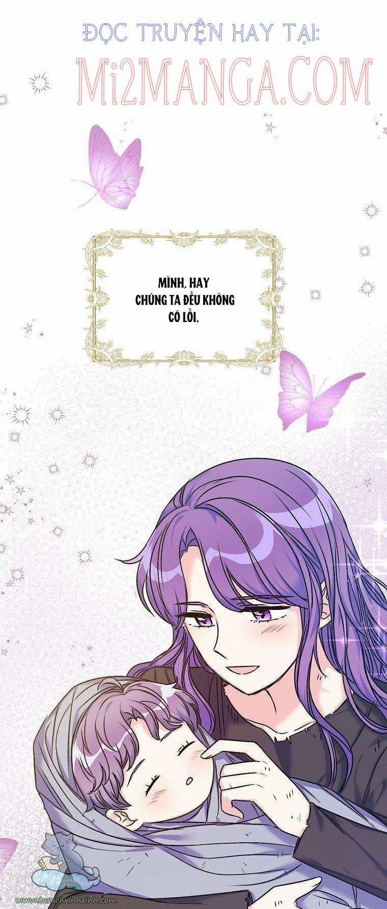 Sinh Ra Là Con Gái Của Ác Nữ 31 trang 30