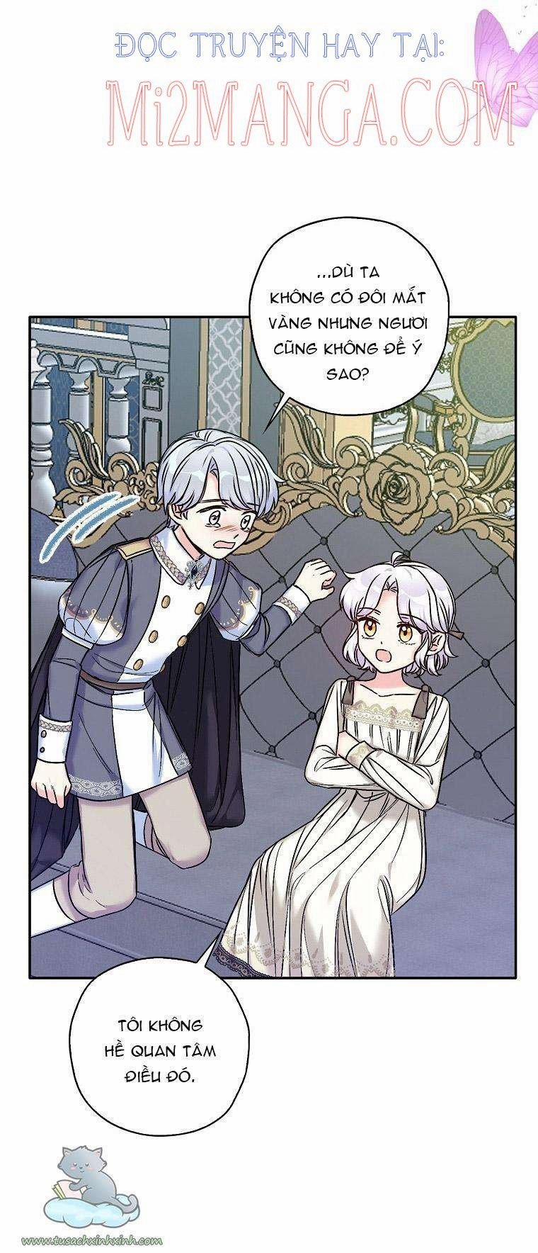 Sinh Ra Là Con Gái Của Ác Nữ 31 trang 32