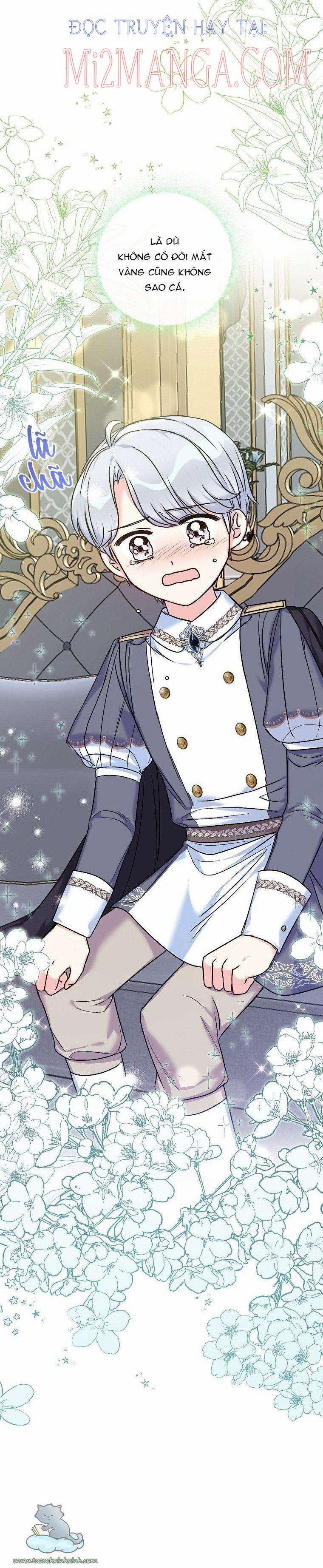 Sinh Ra Là Con Gái Của Ác Nữ 31 trang 35