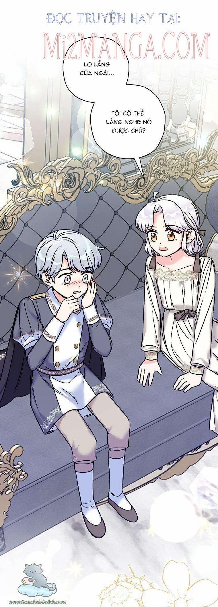 Sinh Ra Là Con Gái Của Ác Nữ 31 trang 5