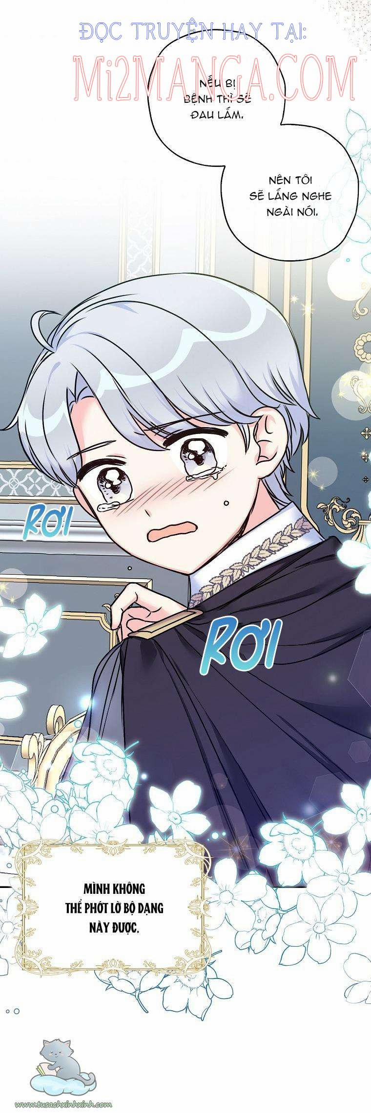 Sinh Ra Là Con Gái Của Ác Nữ 31 trang 8