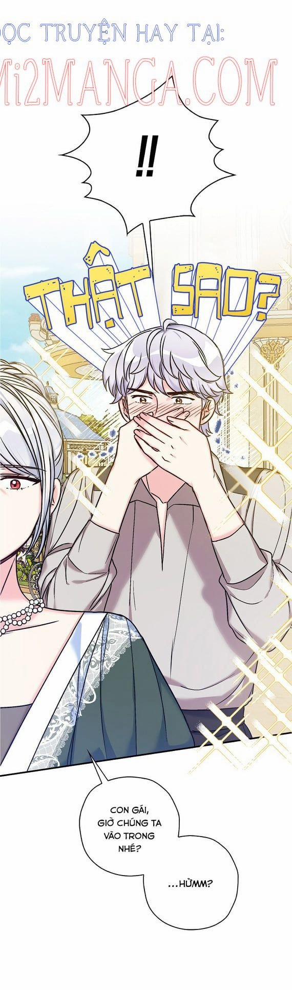 Sinh Ra Là Con Gái Của Ác Nữ 32.5 trang 0