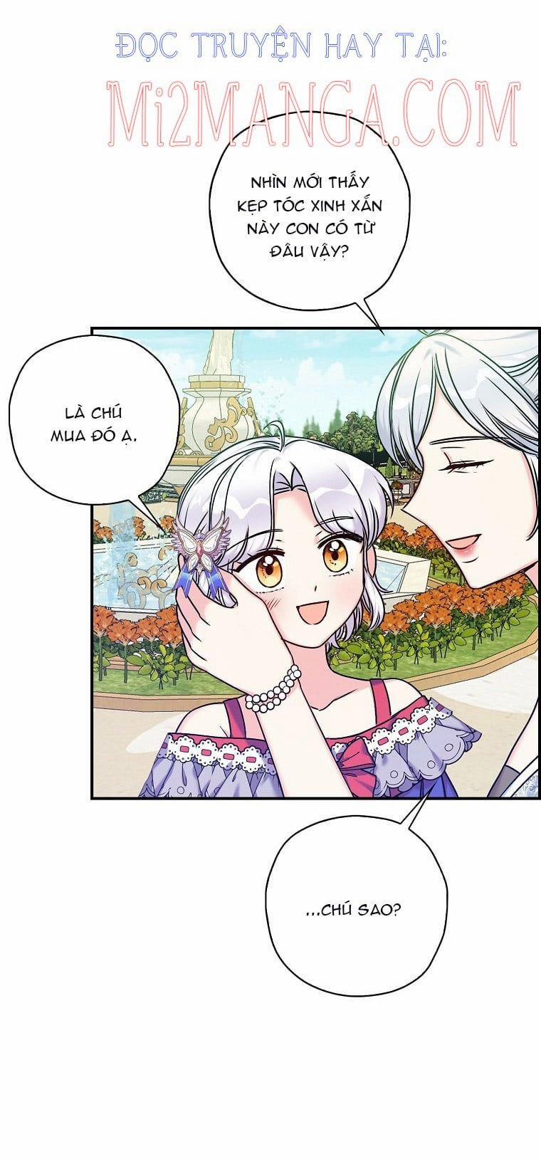 Sinh Ra Là Con Gái Của Ác Nữ 32.5 trang 1