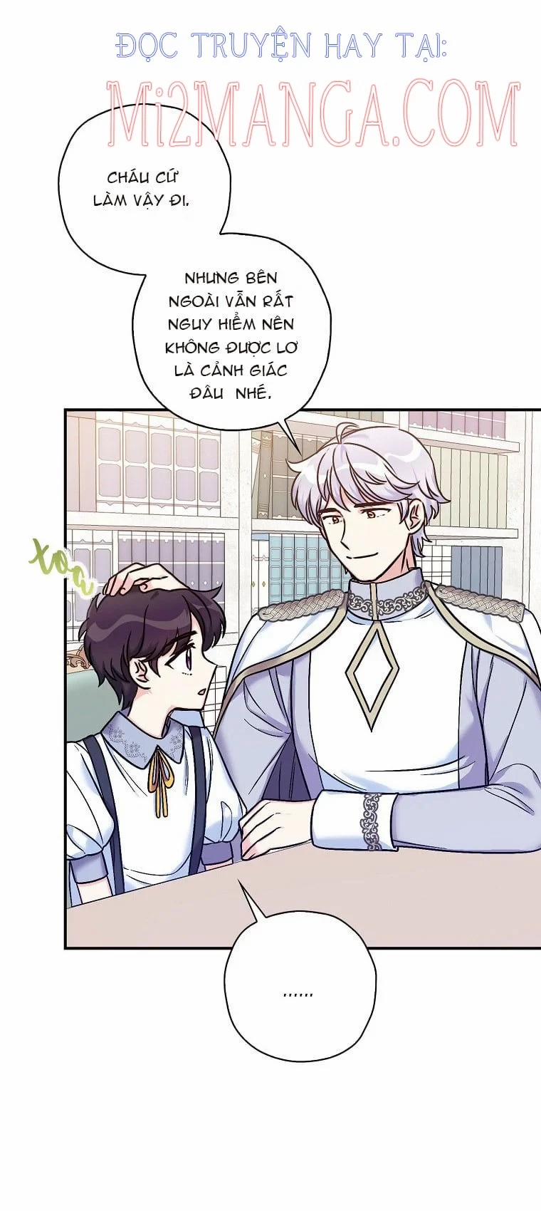 Sinh Ra Là Con Gái Của Ác Nữ 32.5 trang 11