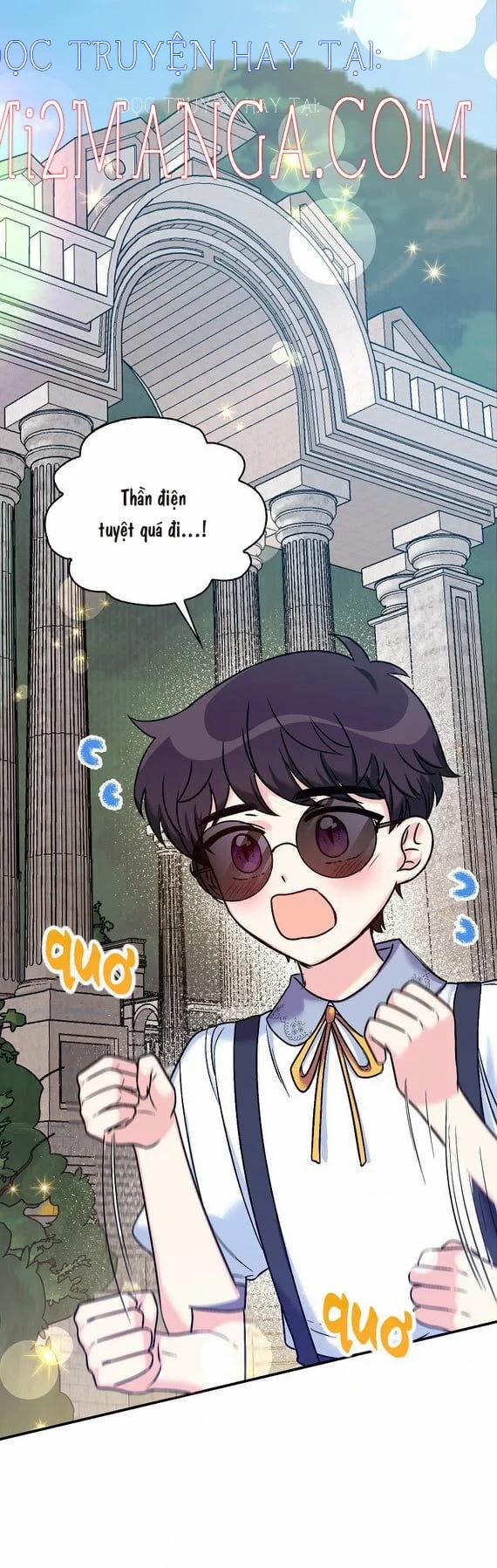 Sinh Ra Là Con Gái Của Ác Nữ 32.5 trang 16