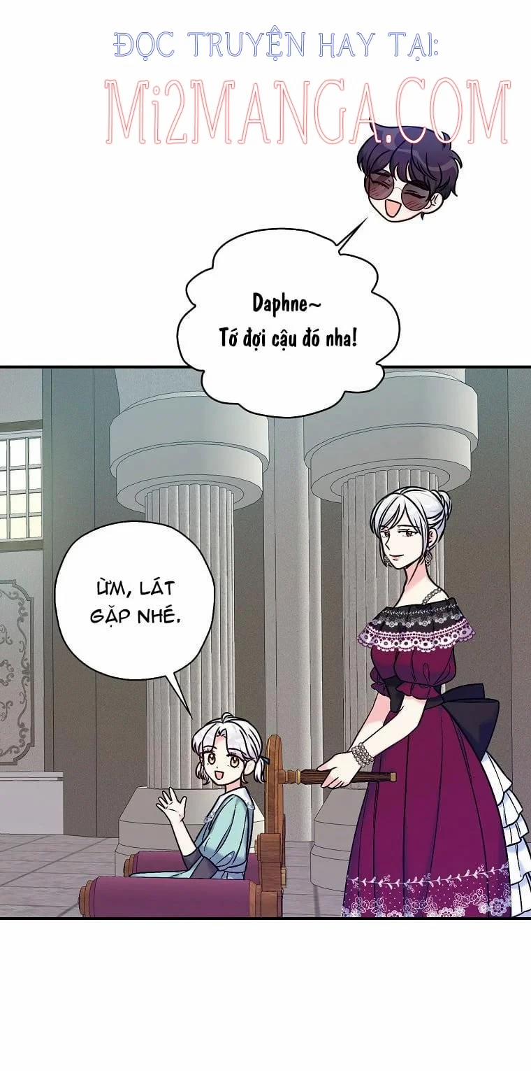 Sinh Ra Là Con Gái Của Ác Nữ 32.5 trang 20