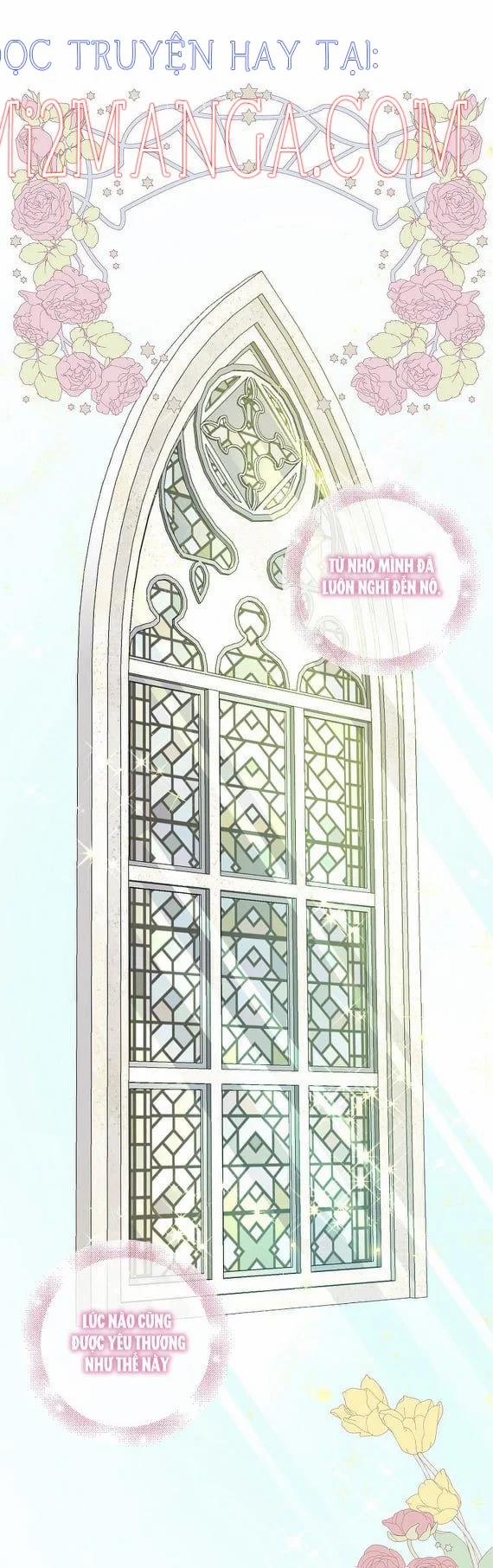 Sinh Ra Là Con Gái Của Ác Nữ 32.5 trang 24