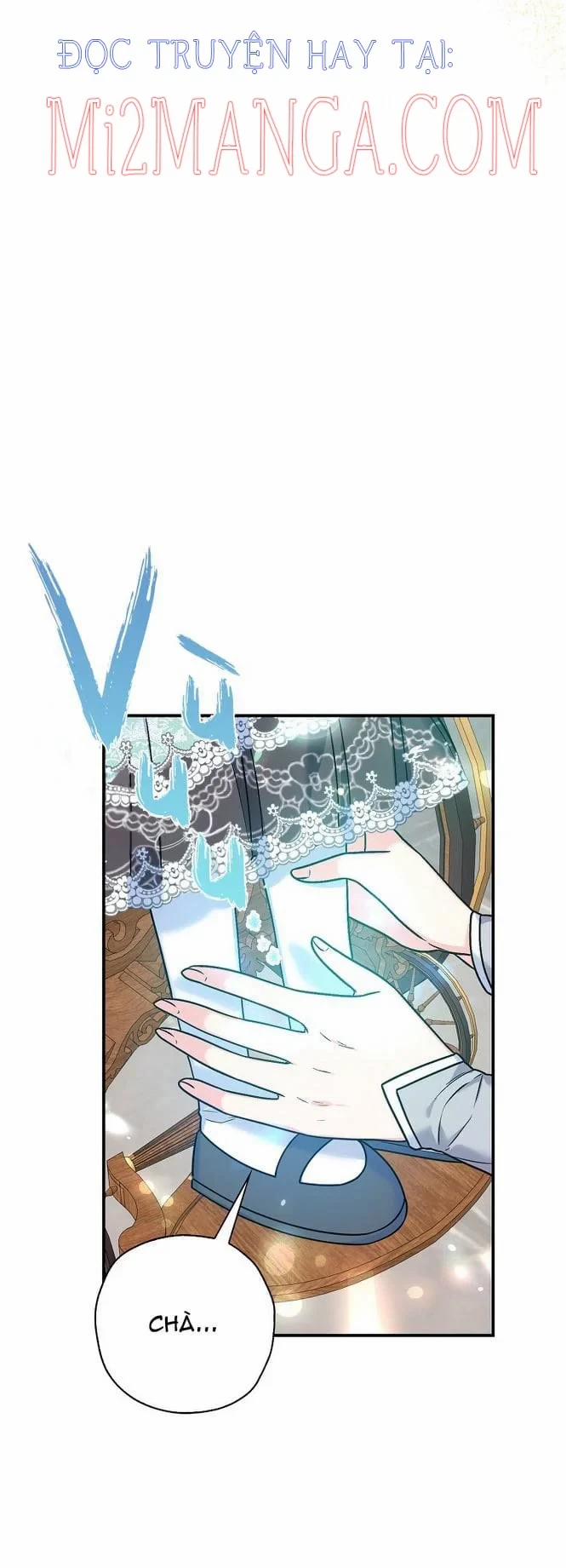 Sinh Ra Là Con Gái Của Ác Nữ 32.5 trang 26