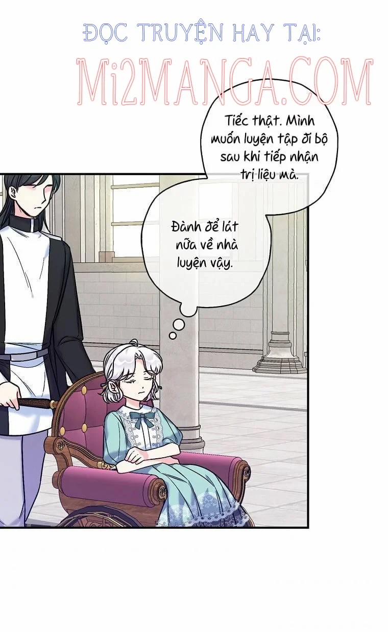 Sinh Ra Là Con Gái Của Ác Nữ 32.5 trang 29