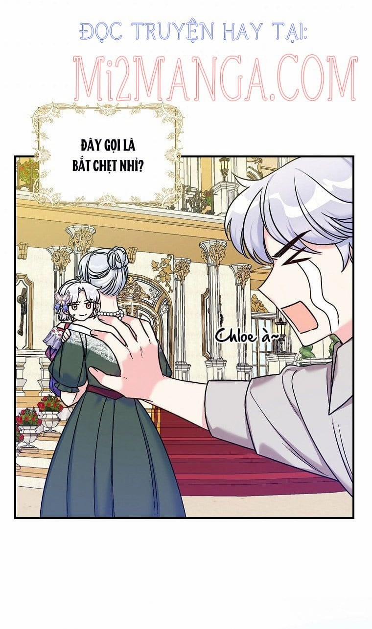 Sinh Ra Là Con Gái Của Ác Nữ 32.5 trang 3