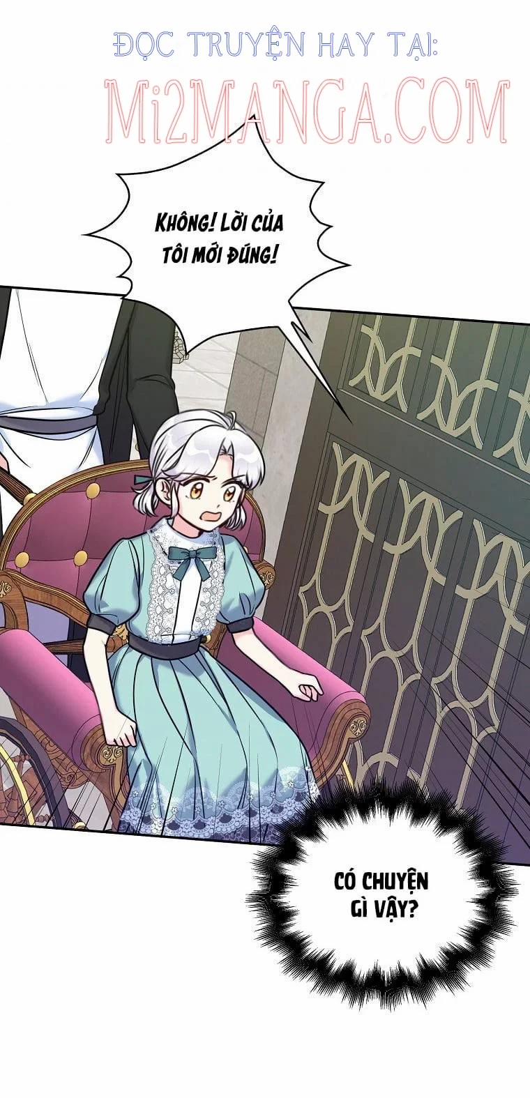 Sinh Ra Là Con Gái Của Ác Nữ 32.5 trang 31