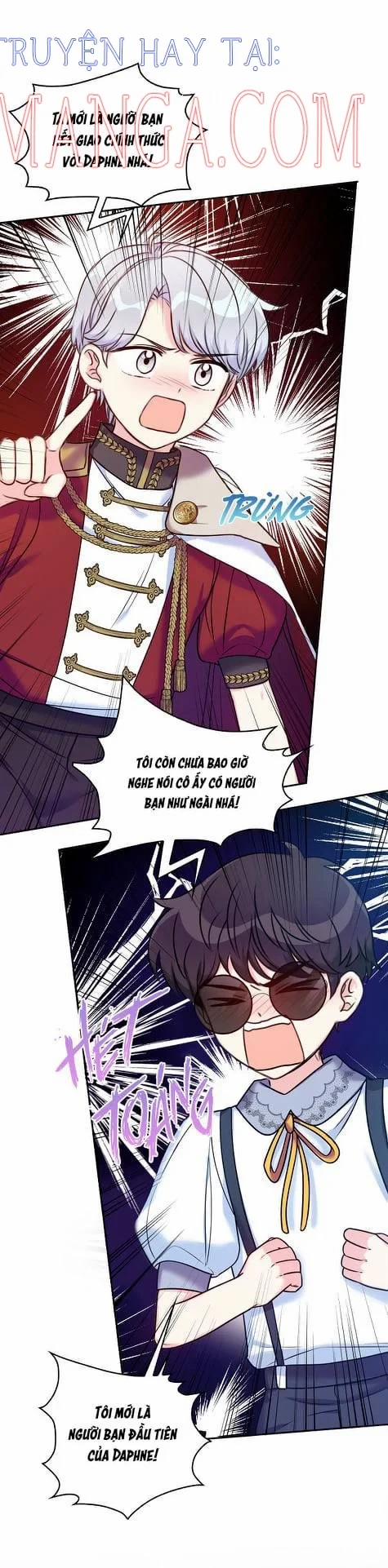 Sinh Ra Là Con Gái Của Ác Nữ 32.5 trang 32