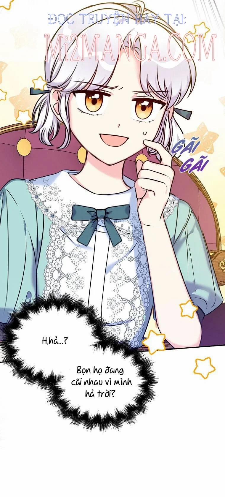 Sinh Ra Là Con Gái Của Ác Nữ 32.5 trang 34