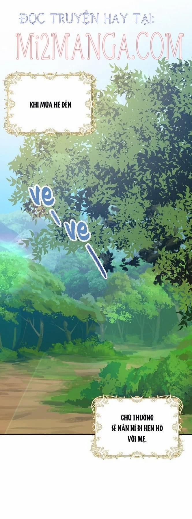 Sinh Ra Là Con Gái Của Ác Nữ 32.5 trang 4