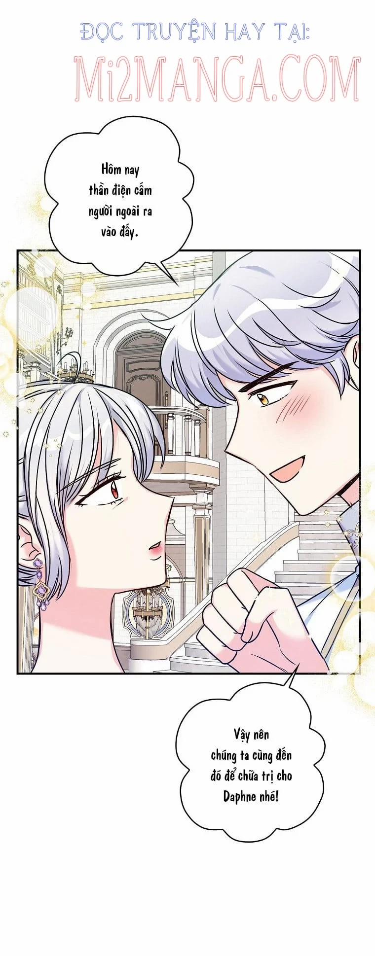 Sinh Ra Là Con Gái Của Ác Nữ 32.5 trang 5