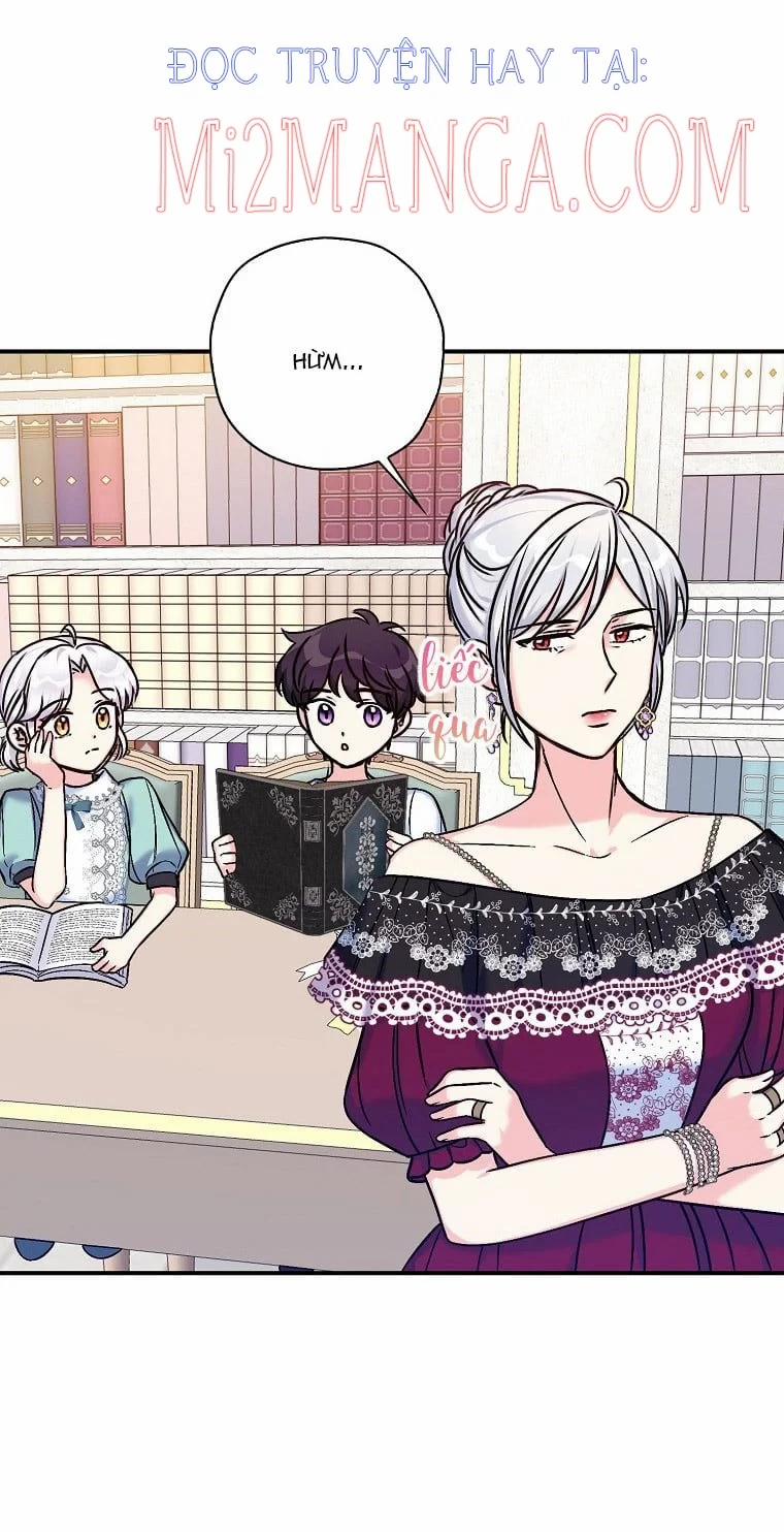 Sinh Ra Là Con Gái Của Ác Nữ 32.5 trang 6