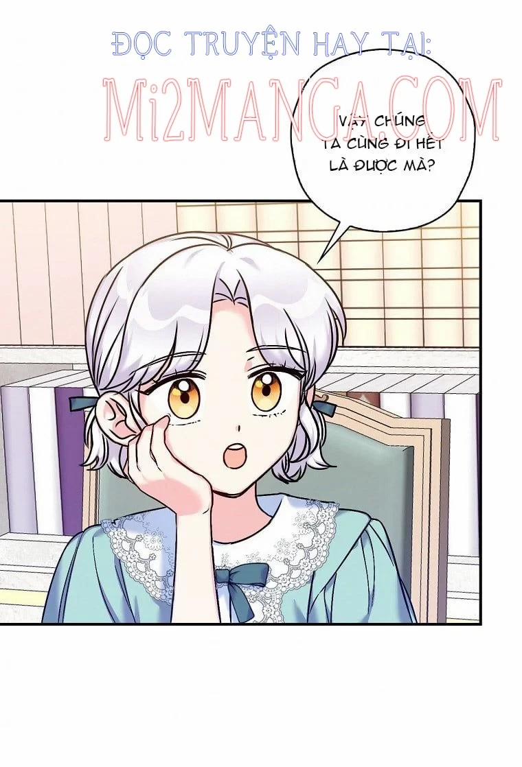 Sinh Ra Là Con Gái Của Ác Nữ 32.5 trang 9