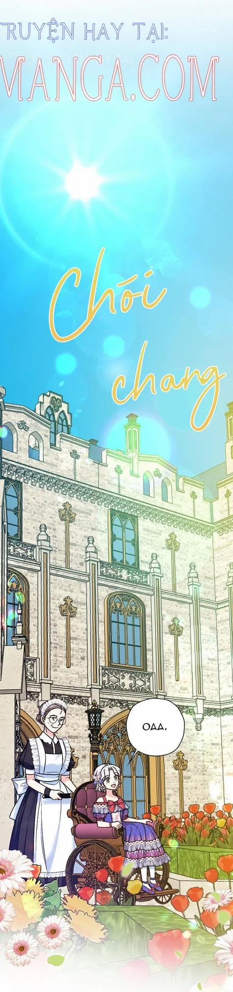 Sinh Ra Là Con Gái Của Ác Nữ 32 trang 11