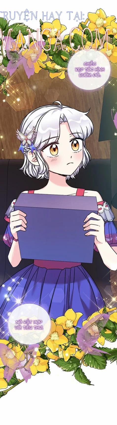 Sinh Ra Là Con Gái Của Ác Nữ 32 trang 16