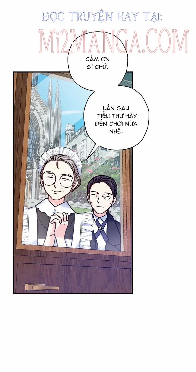 Sinh Ra Là Con Gái Của Ác Nữ 32 trang 18