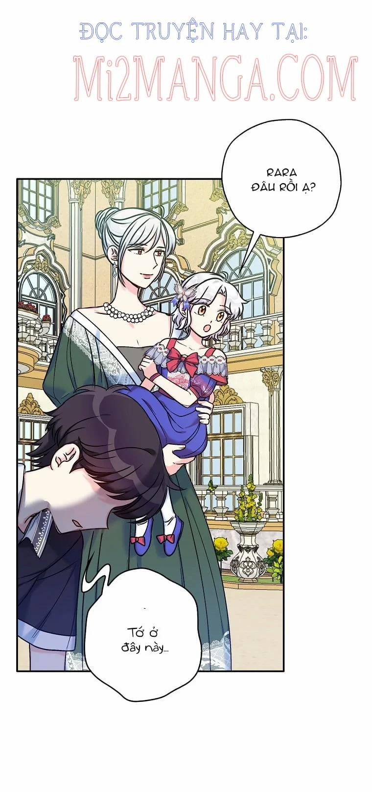 Sinh Ra Là Con Gái Của Ác Nữ 32 trang 24