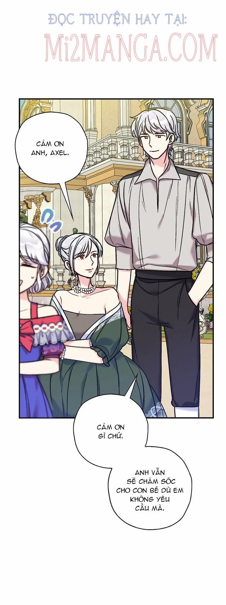 Sinh Ra Là Con Gái Của Ác Nữ 32 trang 29