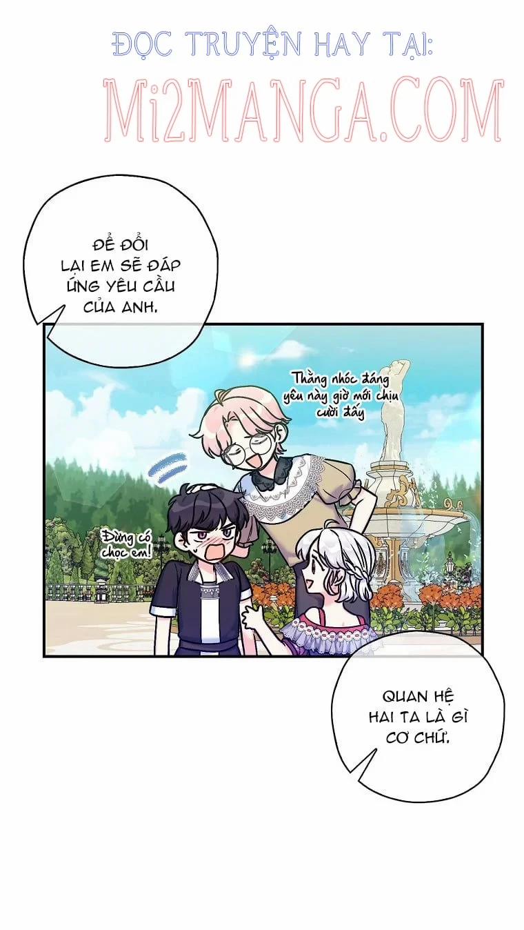 Sinh Ra Là Con Gái Của Ác Nữ 32 trang 30