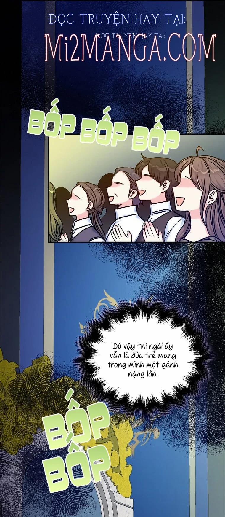 Sinh Ra Là Con Gái Của Ác Nữ 32 trang 4