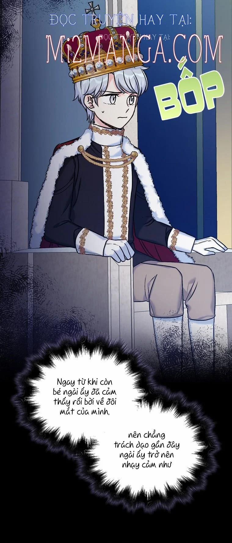 Sinh Ra Là Con Gái Của Ác Nữ 32 trang 5