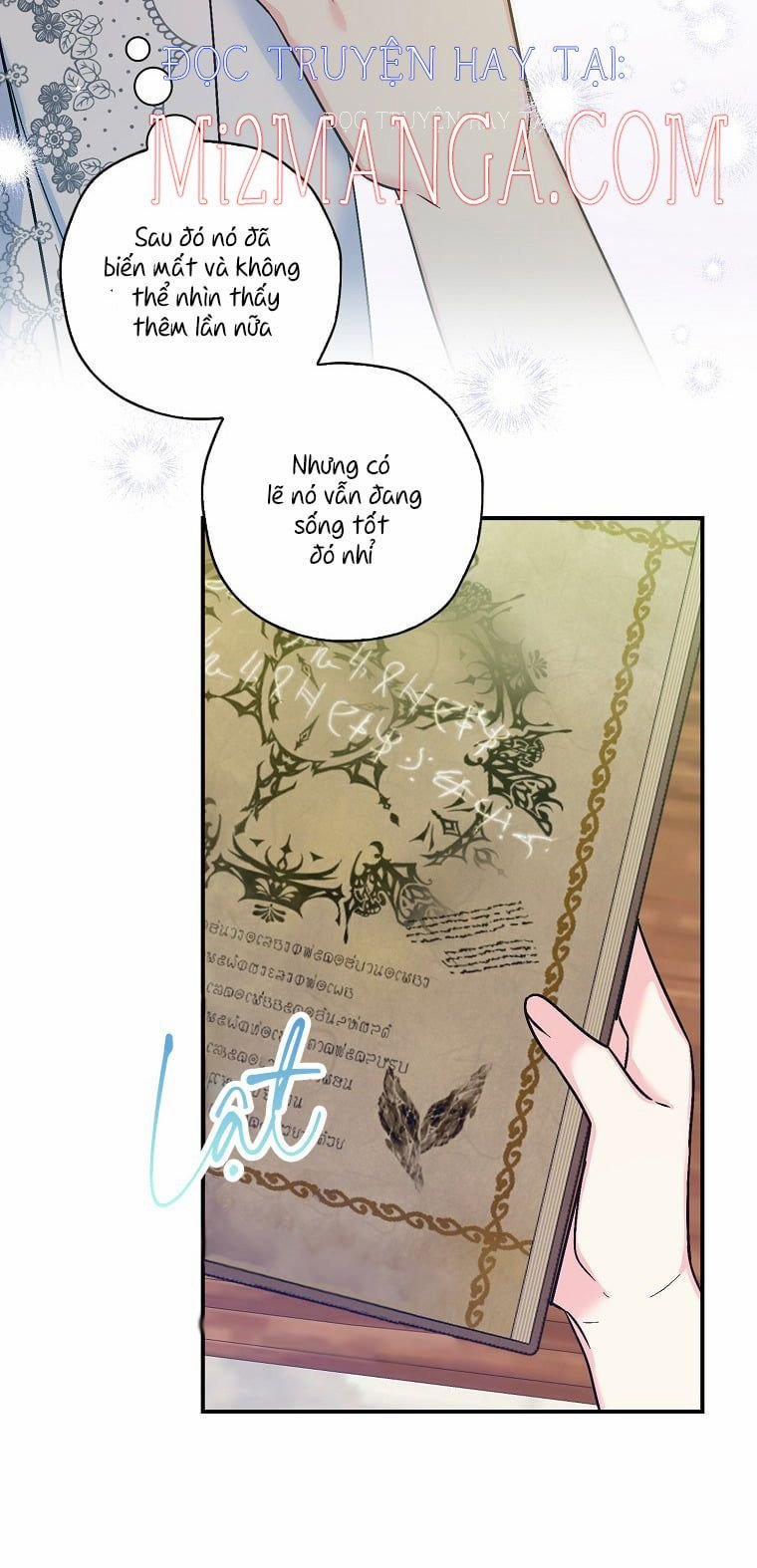 Sinh Ra Là Con Gái Của Ác Nữ 33.5 trang 1