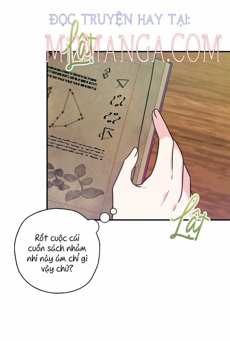 Sinh Ra Là Con Gái Của Ác Nữ 33.5 trang 10