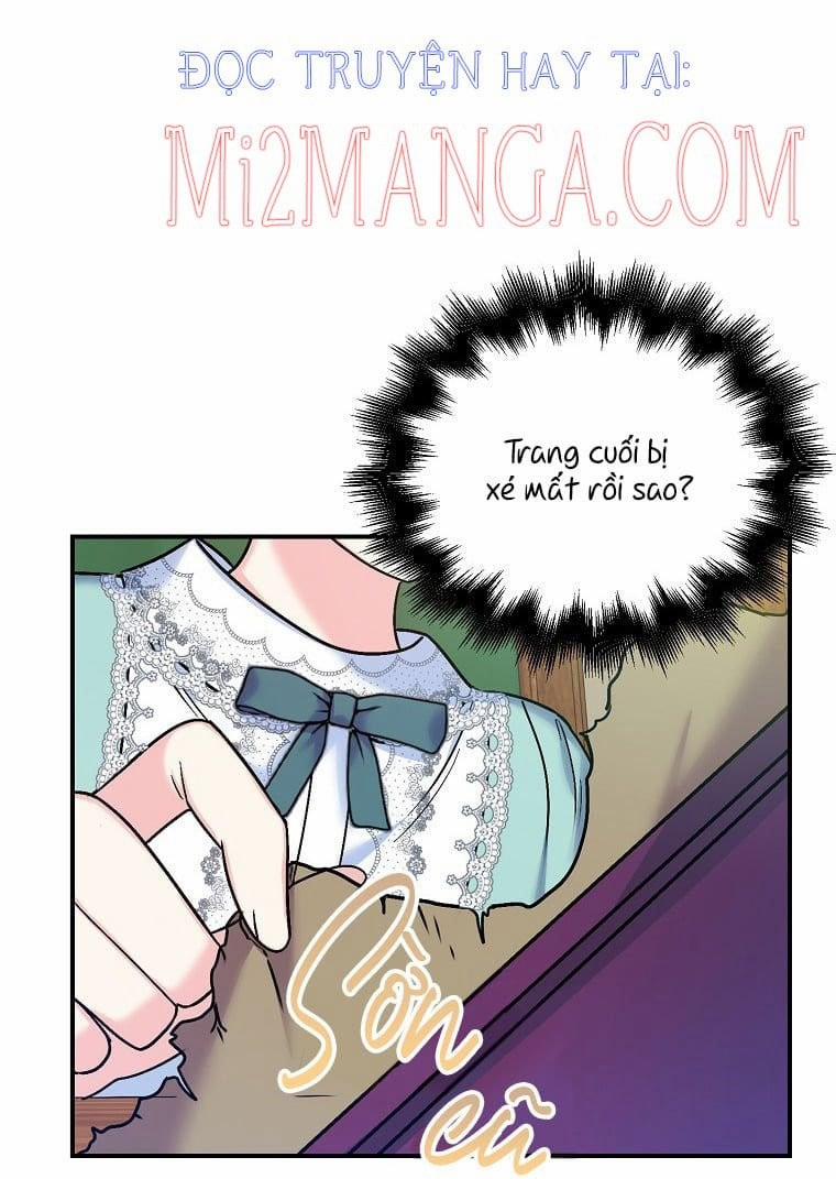 Sinh Ra Là Con Gái Của Ác Nữ 33.5 trang 12