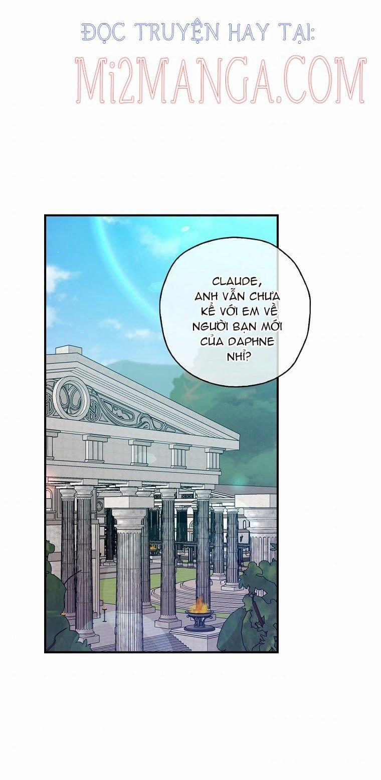 Sinh Ra Là Con Gái Của Ác Nữ 33.5 trang 18