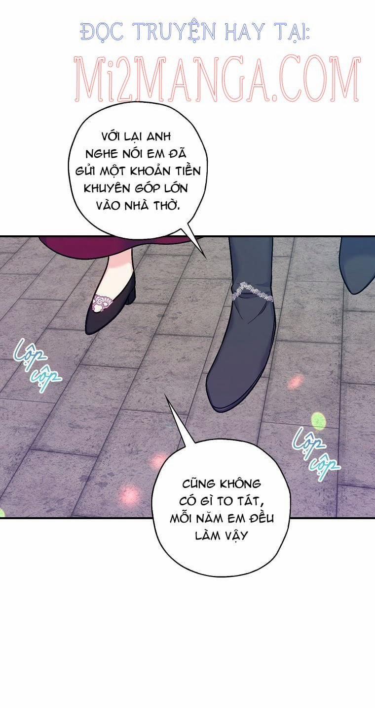 Sinh Ra Là Con Gái Của Ác Nữ 33.5 trang 20