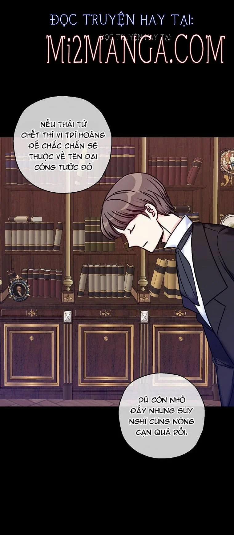 Sinh Ra Là Con Gái Của Ác Nữ 33.5 trang 33