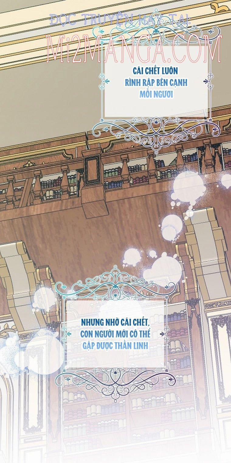 Sinh Ra Là Con Gái Của Ác Nữ 33.5 trang 6