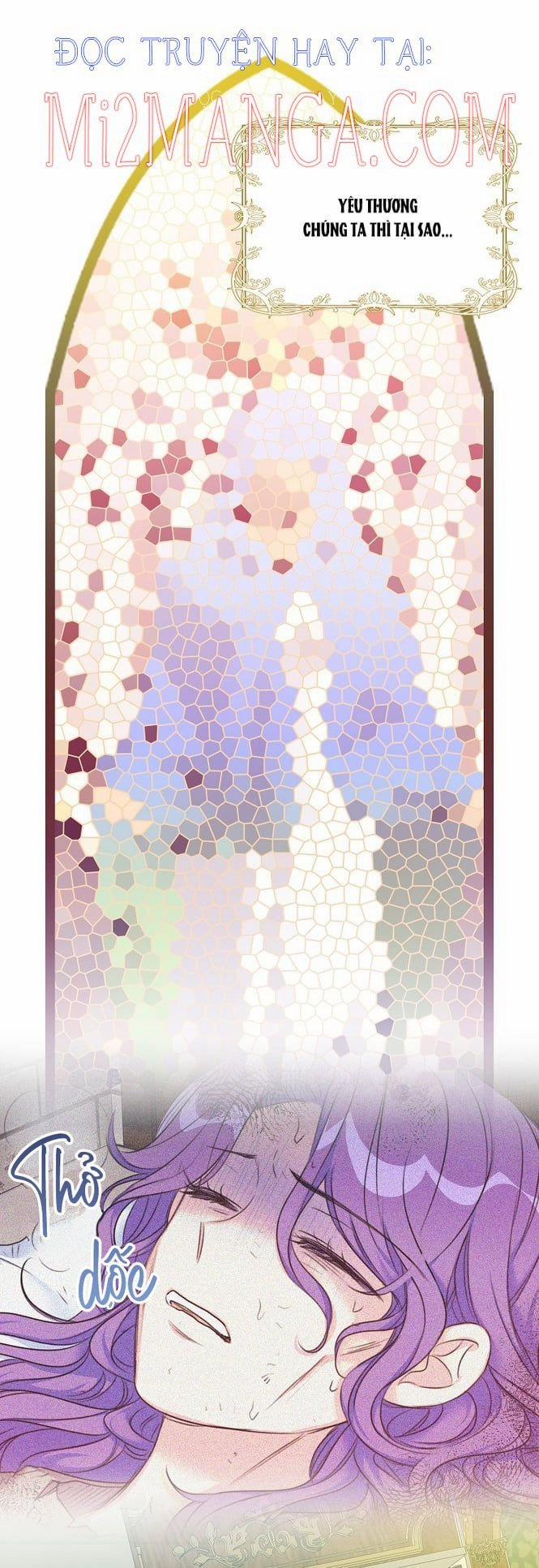 Sinh Ra Là Con Gái Của Ác Nữ 33.5 trang 8