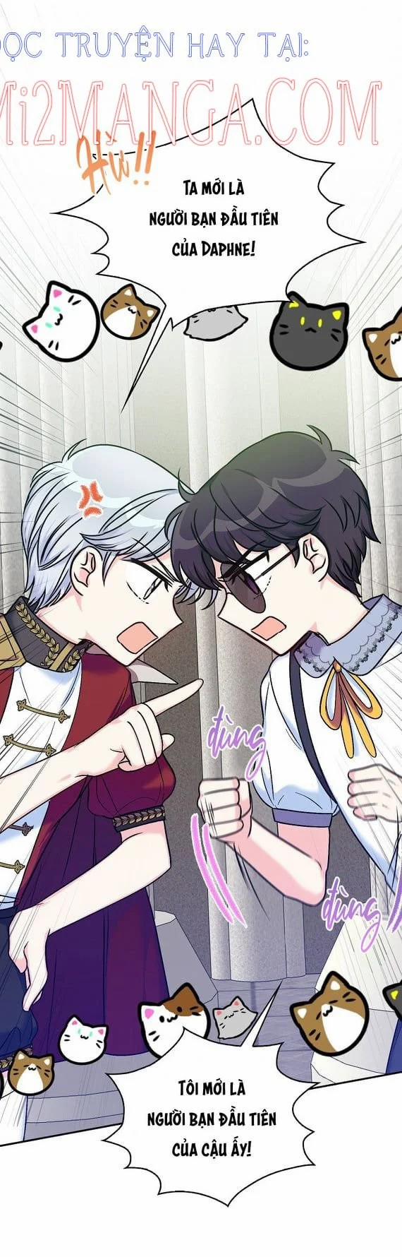 Sinh Ra Là Con Gái Của Ác Nữ 33 trang 1