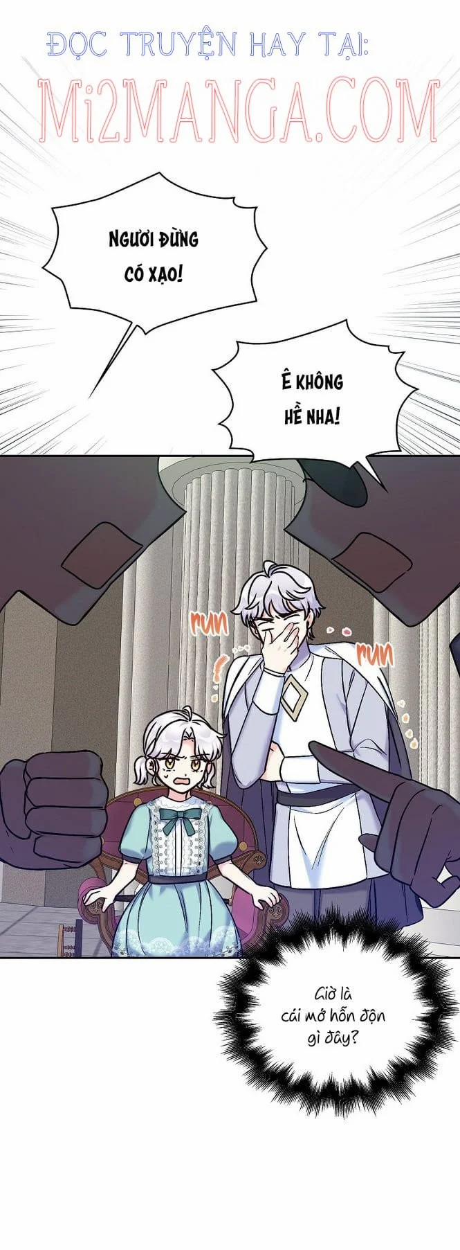 Sinh Ra Là Con Gái Của Ác Nữ 33 trang 2